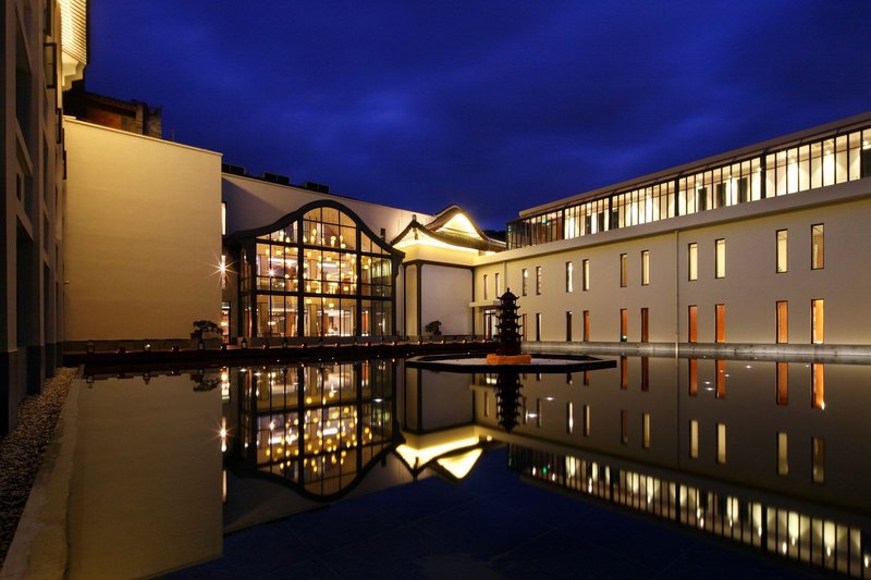 Ruyi Resort · International Cultural Center of Buddhism, Putuoshan