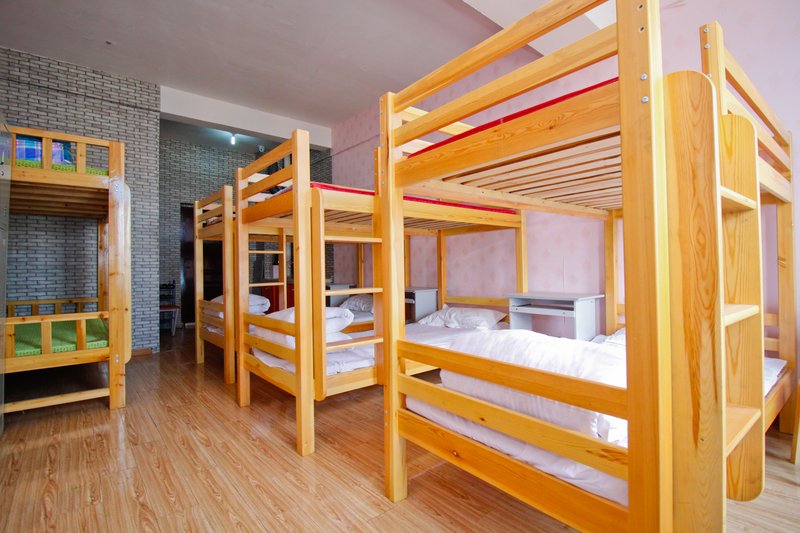 Hefei friends Inn  Guest Room