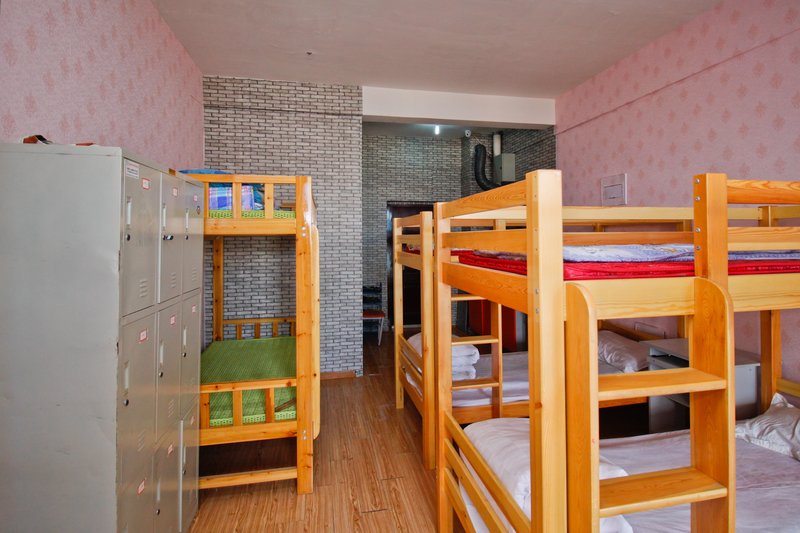 Hefei friends Inn  Guest Room