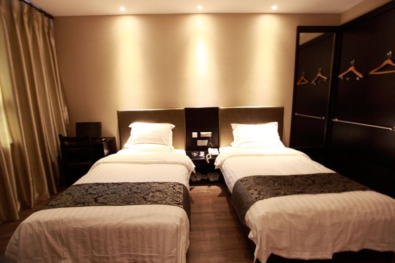 Shi Nan Hua Tian Hotel Guest Room