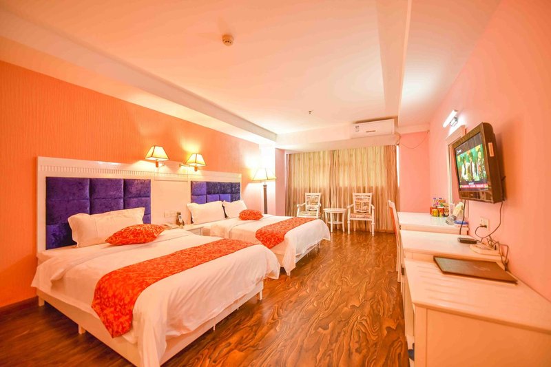 Bai Di Business Hotel Guest Room