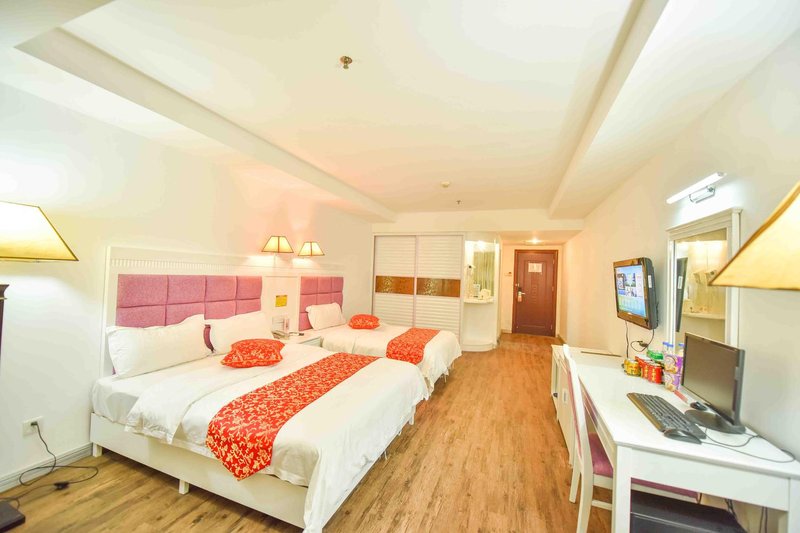 Bai Di Business Hotel Guest Room