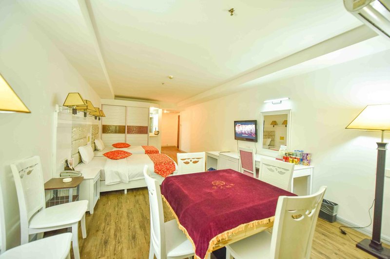 Bai Di Business Hotel Guest Room