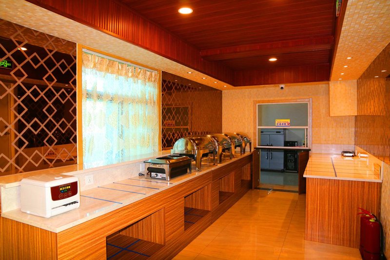Aiju Chain Hotel Yingkou Laobianying Main Road SouthRestaurant