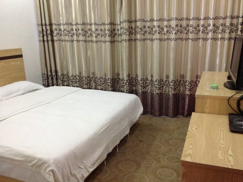 Hefei jiayun hotel Guest Room