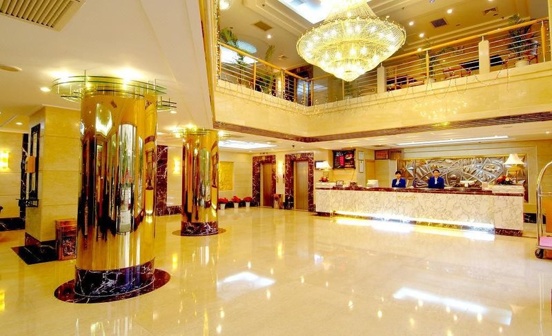 Hainan Asgard Hotel Hotel public area