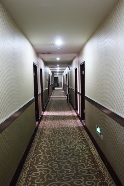 Taipei Shali Business Hotel Hotel public area