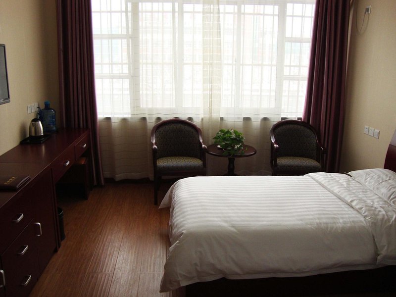 Hongfeng Business Hotel Guest Room