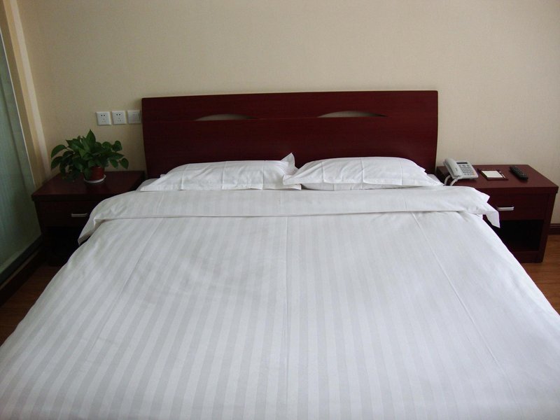 Hongfeng Business Hotel Guest Room