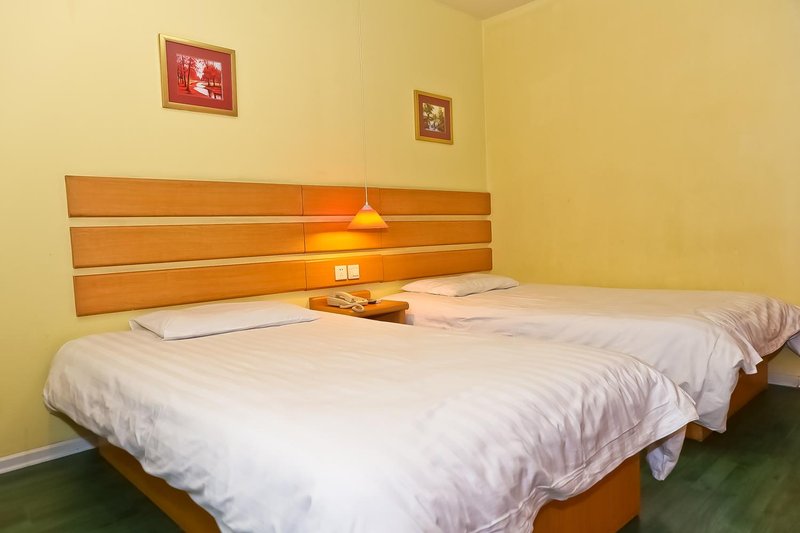 Home Inn (Tianjin Weidi Road City Cultural Center) Guest Room