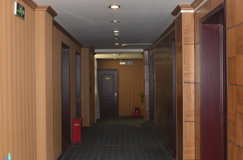 Yiju Hotel (Tianjin Changjiang Road) Hotel public area