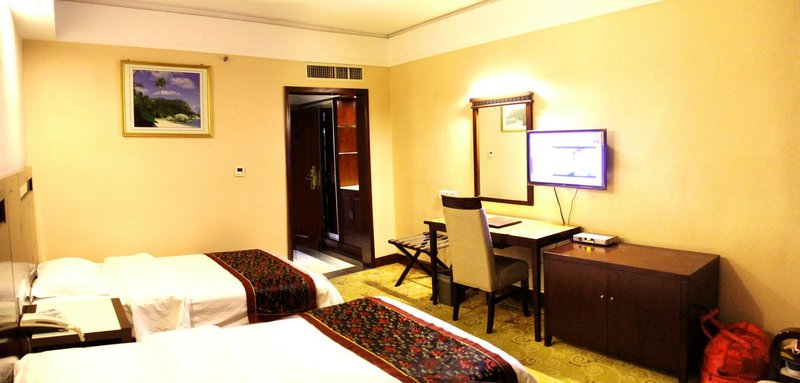 Mingzhu Grand Hotel Guest Room