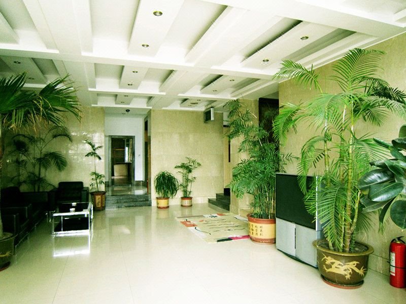Dataibei Business HotelHotel public area