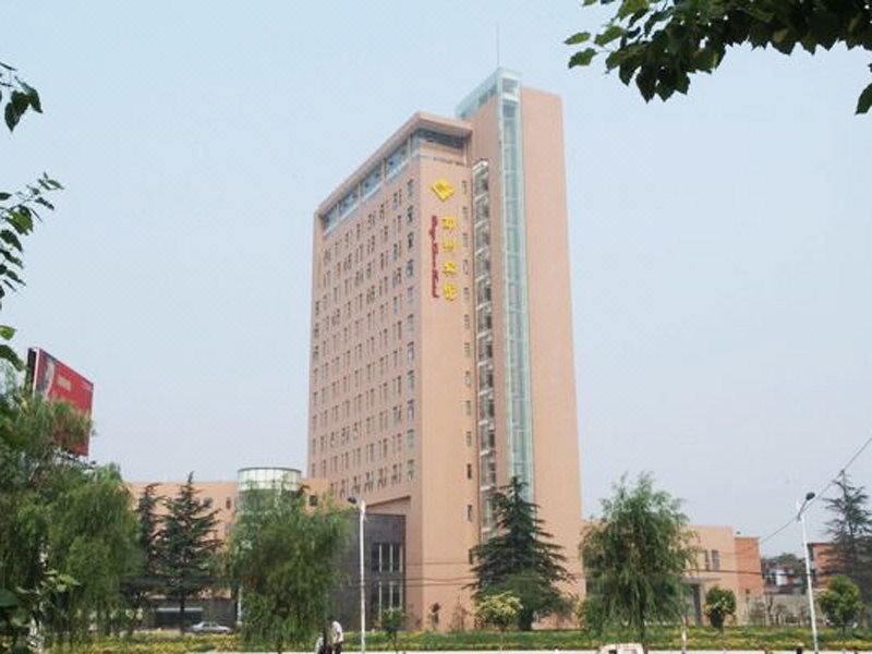 Dengzhou Hotel over view