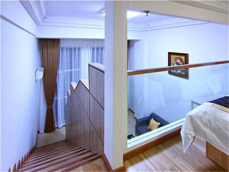 Tujia Sweetome Vacation Rentals Room Type