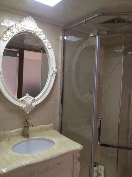 Huamei Mountain Villa Guest Room