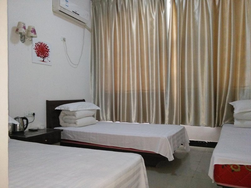 Mount Hua Wuyue Hotel Guest Room