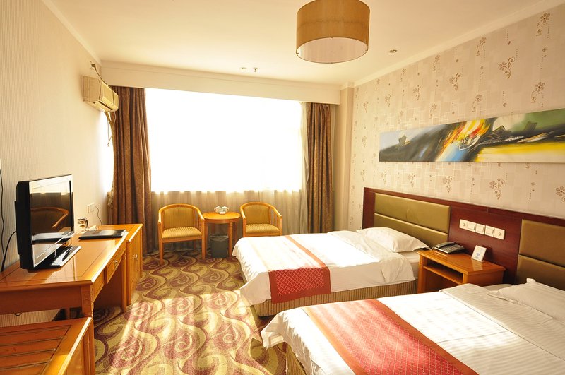 Zhenruyi Hotel  Guest Room