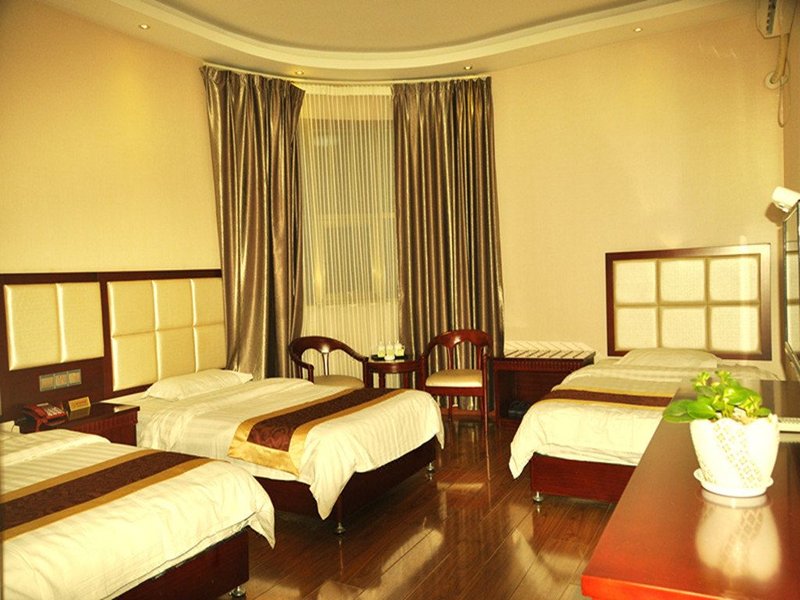 Huashan Haoke Hotel Guest Room