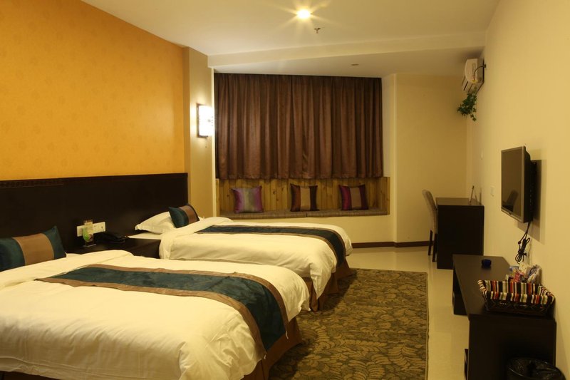 Hanbang  Business Chain Hotel Guest Room
