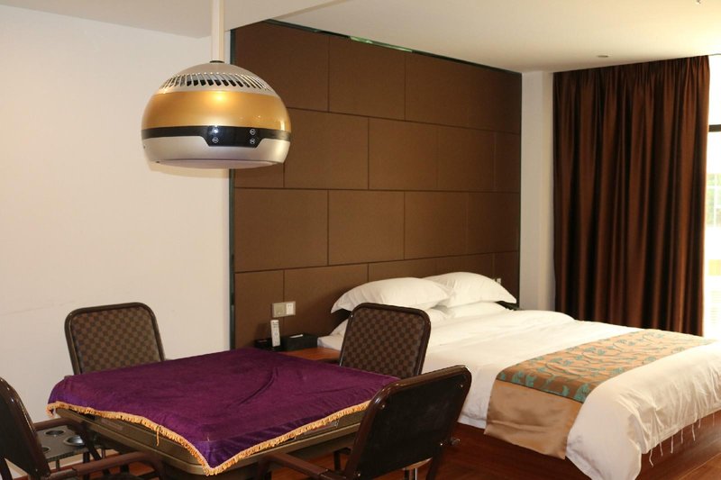 Dingyi Theme HotelRoom Type