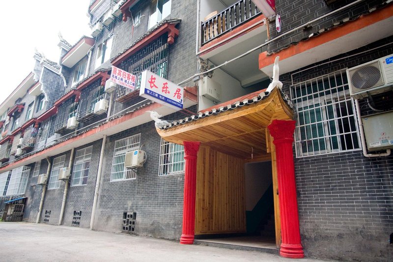 Changleju HostelOver view