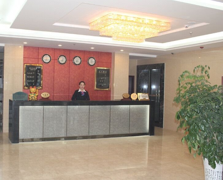 Dong Hu Hotel Hotel public area