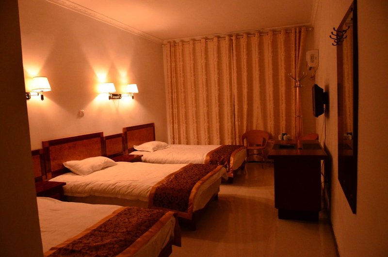 Tiantangzhai Business Motel Guest Room