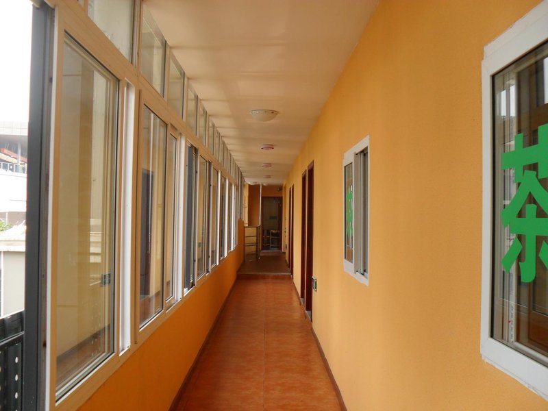 Yuejia HotelHotel public area