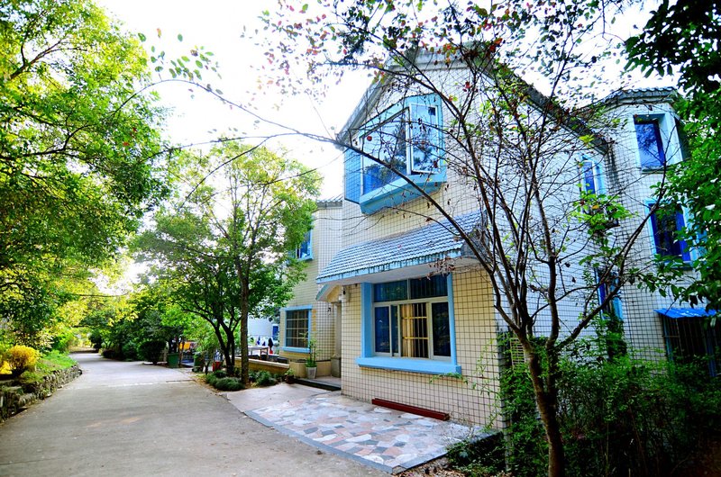 Yunjie Tea ClubOver view