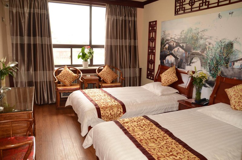 Shengya Business Hotel Guest Room