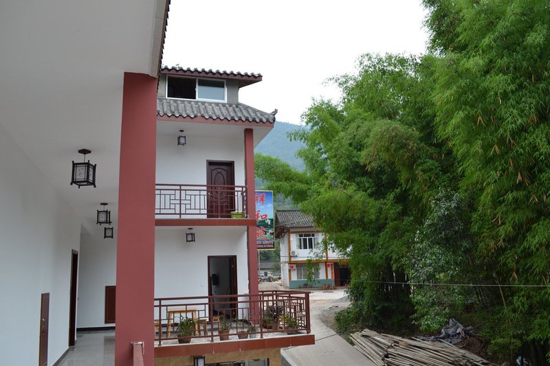 Xiangheyuan HotelOver view