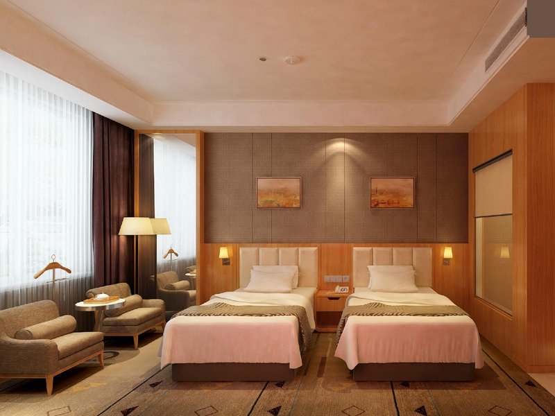 HuaYang Hotel ChangChun Guest Room