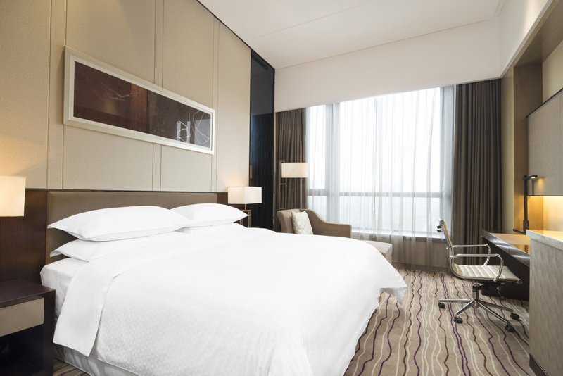 Four Points by Sheraton Hefei Room Type