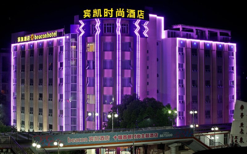 Beacon HotelOver view