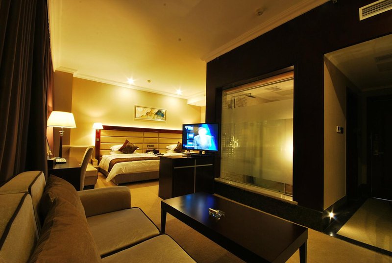 Hongteng Hotel Room Type