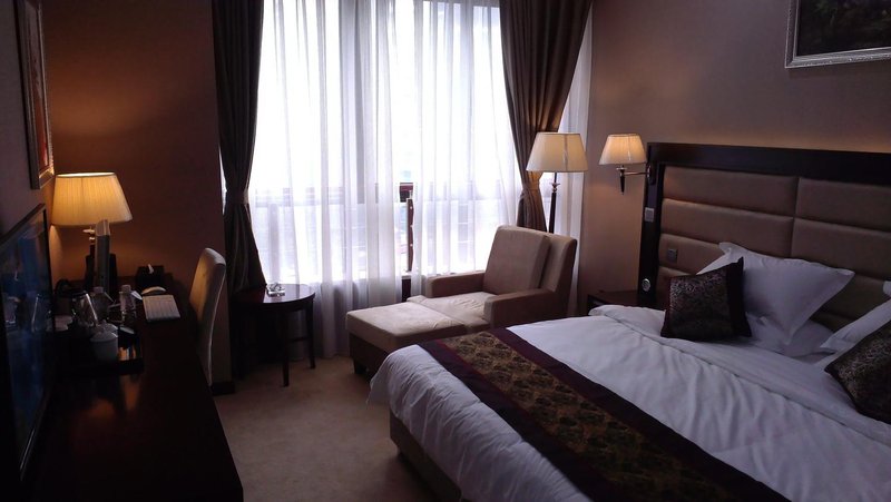 Hongteng Hotel Room Type