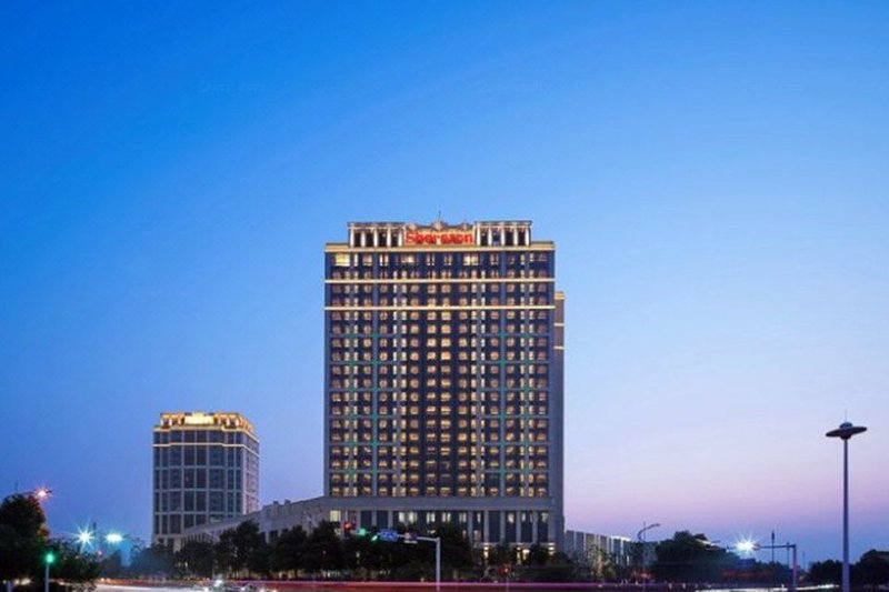 Sheraton Changde Wuling Hotel Over view