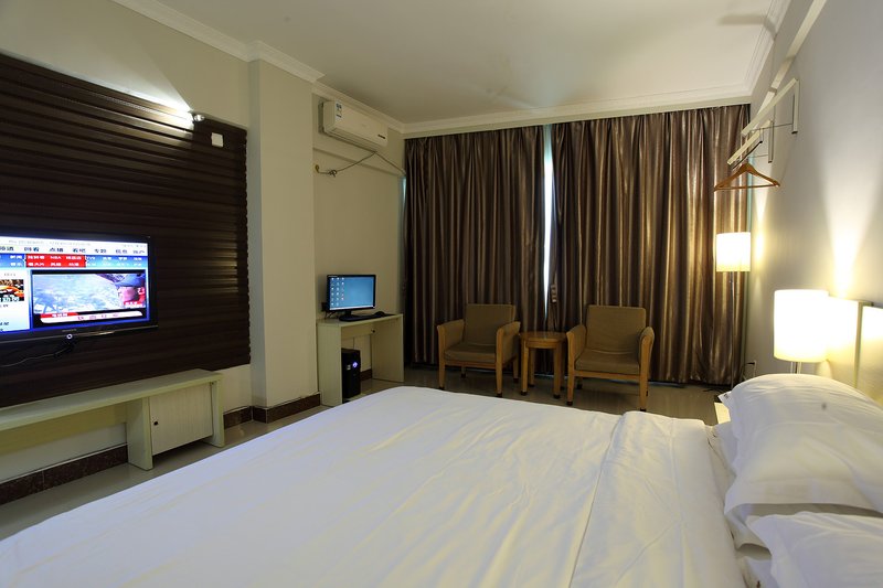 V8 Quality Hotel (Haikou Kaiyuela) Guest Room