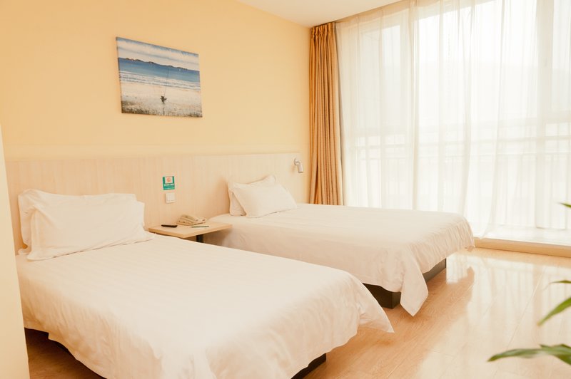 Shangjia Business Hotel Guest Room