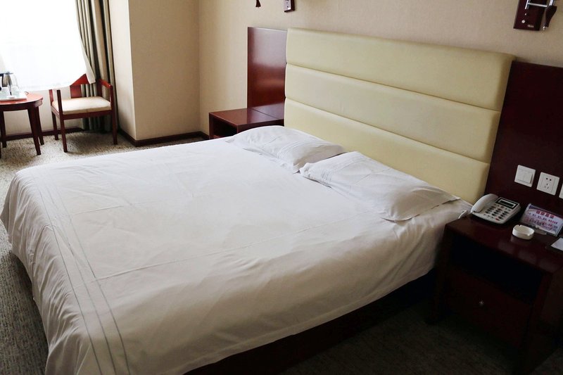 Jinxing Business Hotel LuoyangGuest Room