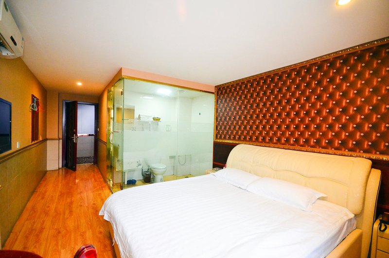 Nihao Hotel（Shuyang Shanghai South Road store） Guest Room
