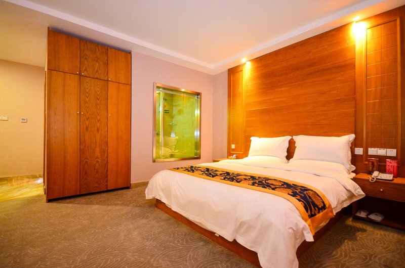 Xidawu Boutique Hotel Room Type