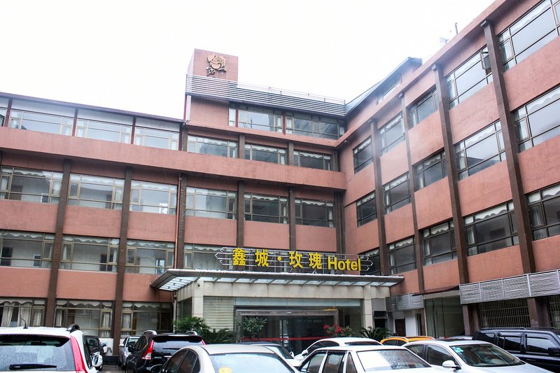 XIyue HotelOver view