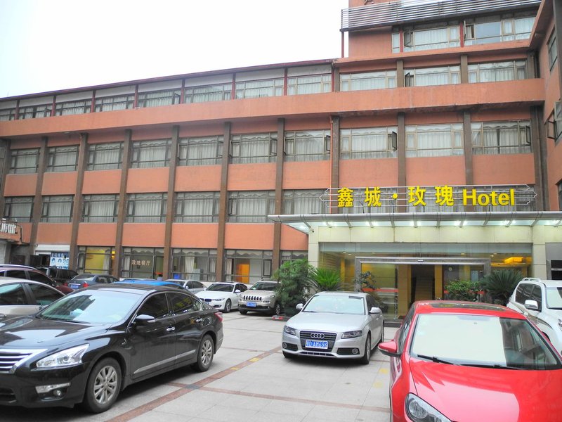 XIyue HotelOver view