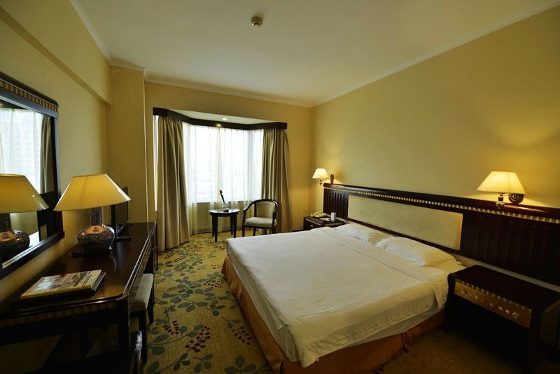 Osmanthus HotelGuest Room