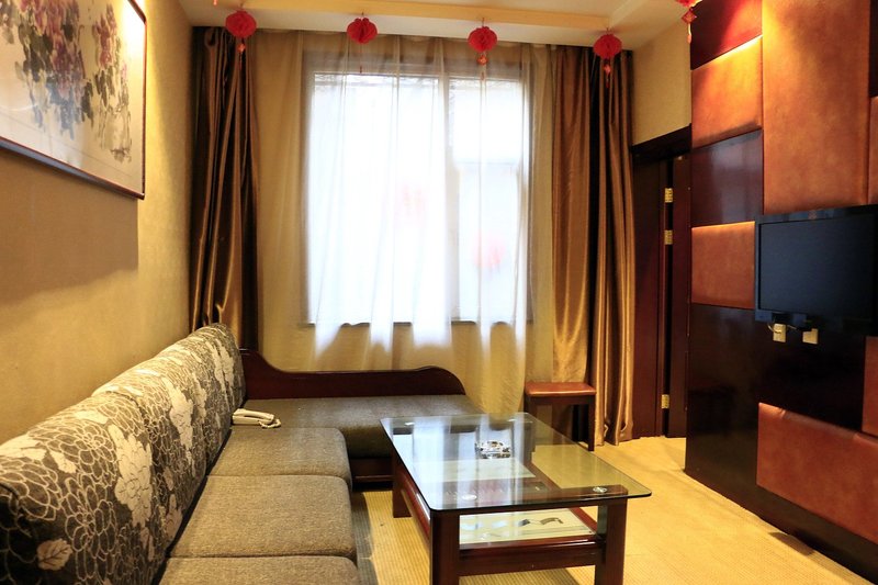 Linfen Yaodu District Government third guest house Guest Room