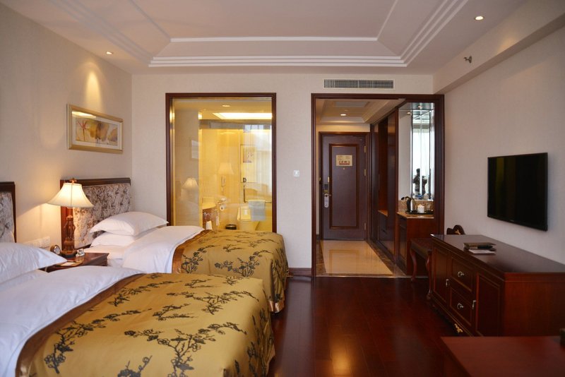 Guoyuan Langyi Hotel Guest Room