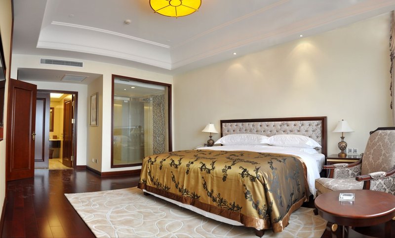 Guoyuan Langyi Hotel Guest Room