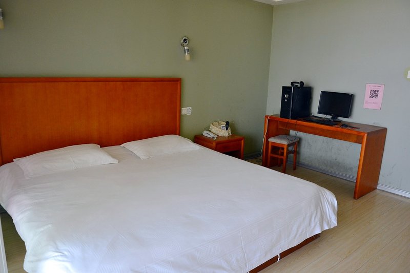 Jinbaihe Quick Hotel Guest Room